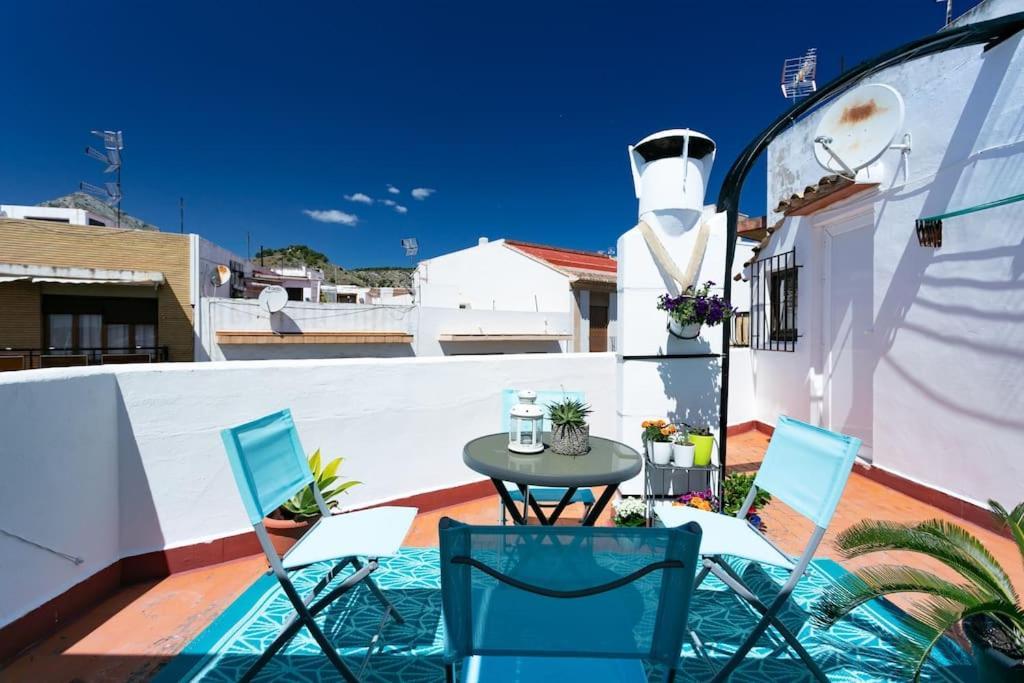 Duplex Con Terraza Villa Jávea Kültér fotó